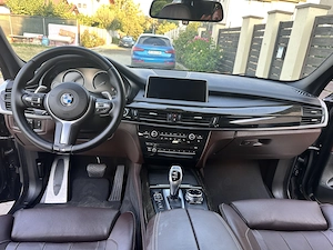 BMW X5 M50d 2014 381cp - imagine 6