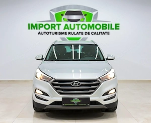Hyundai Tucson 2.0 CRDI 4WD Automatik Advantage - imagine 2