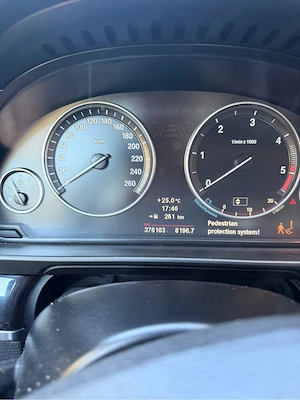 Bmw f10 520d - imagine 3