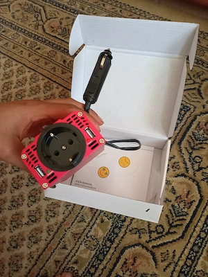 invertor auto,incuietoare