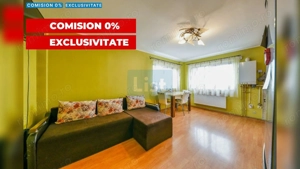 Exclusivitate!  Apartament  45mp, etajul 5/8, Calea Turzii