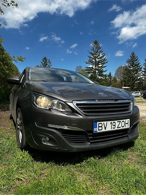 peugeot 308 - imagine 3