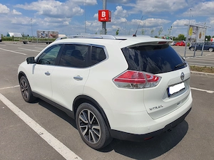 Nissan X-Trail T32 Tekna, 4X4   1.6 DCI   PANORAMIC   LED   CAMERA 360 - imagine 4