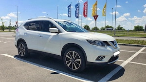 Nissan X-Trail T32 Tekna, 4X4   1.6 DCI   PANORAMIC   LED   CAMERA 360 - imagine 2