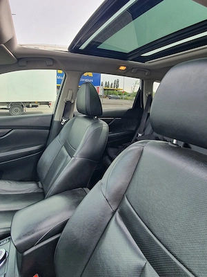 Nissan X-Trail T32 Tekna, 4X4   1.6 DCI   PANORAMIC   LED   CAMERA 360 - imagine 9