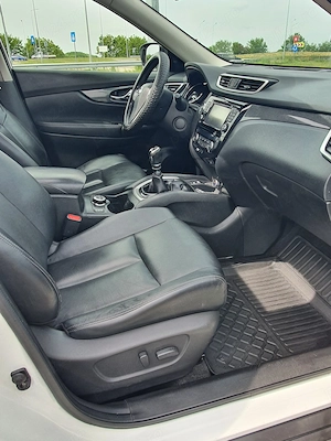 Nissan X-Trail T32 Tekna, 4X4   1.6 DCI   PANORAMIC   LED   CAMERA 360 - imagine 7