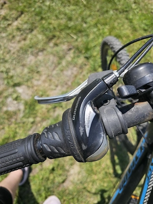 Bicicleta MTB - imagine 2