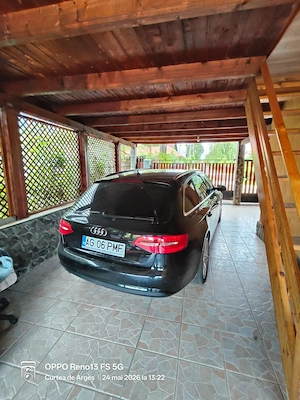 Audi A4 2014 Facelift - imagine 5