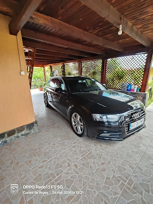 Audi A4 2014 Facelift - imagine 2