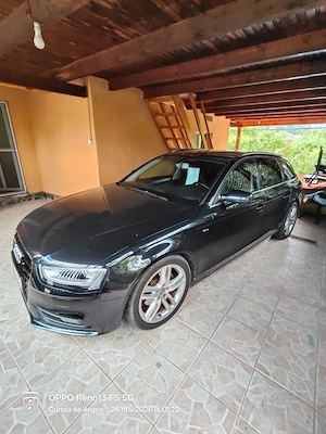 Audi A4 2014 Facelift - imagine 3
