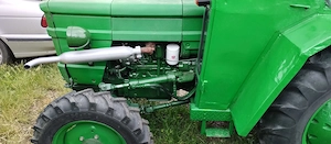 Vand Tractor U -445 -DT, RECONDITIONAT, functioneaza ca nou. pret negociabil. telefon   - imagine 2