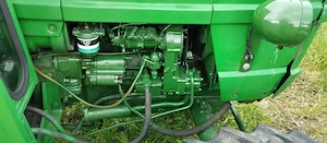 Vand Tractor U -445 -DT, RECONDITIONAT, functioneaza ca nou. pret negociabil. telefon   - imagine 4