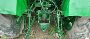 Vand Tractor U -445 -DT, RECONDITIONAT, functioneaza ca nou. pret negociabil. telefon   - imagine 3