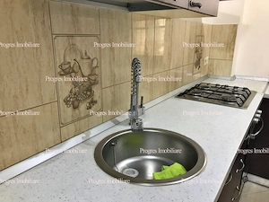 Apartament 2 camere decomandat-Bloc nou-Mobilat si utilat-55 mp utili+balcon 11 mp-127.000 euro neg. - imagine 5