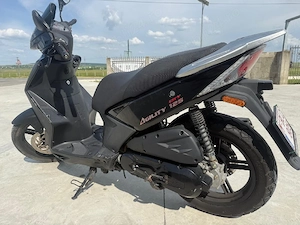 Kymco 125 cc - imagine 2