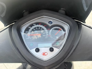 Kymco 125 cc - imagine 5