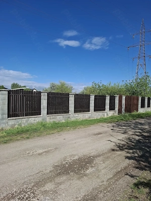 Vinzare teren 1230 mp - imagine 4