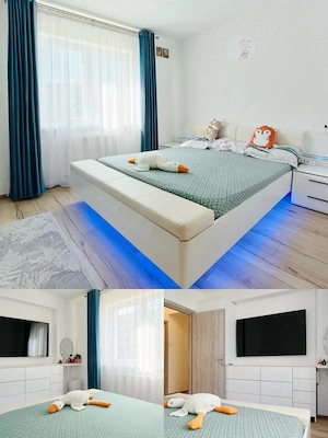 Apartament de 2 camere zona TRACTORUL, - imagine 6