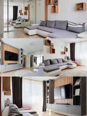  Apartament de 2 camere zona TRACTORUL, - imagine 8