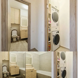 Apartament de 2 camere zona TRACTORUL, - imagine 2