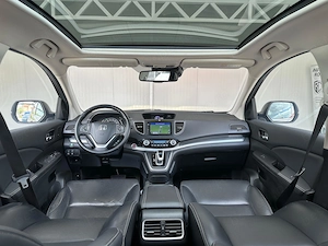Honda CR-V 1.6 Diesel 160 CP An 2015 - imagine 14