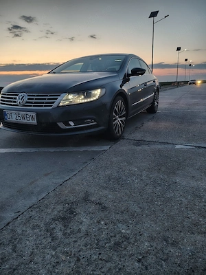 vw passat cc automat  - imagine 3