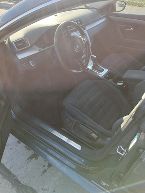 vw passat cc automat  - imagine 2
