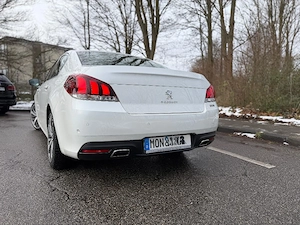 Peugeot 508 GTI , 2016 , 2.0 diesel - imagine 3