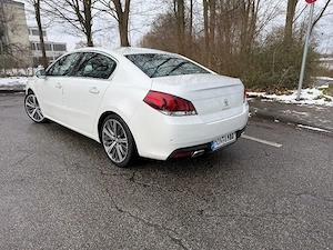 Peugeot 508 GTI , 2016 , 2.0 diesel - imagine 4