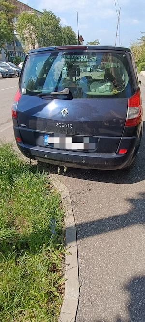 De vânzare Renault scenic  - imagine 10