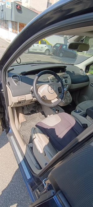 De vânzare Renault scenic  - imagine 4