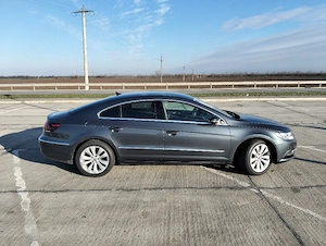 vw passat cc automat 