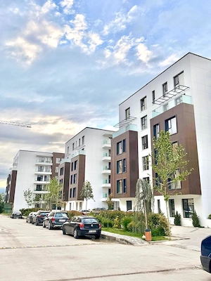 Apartament 2 Camere I OMV Pipera - imagine 2