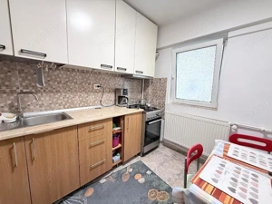 Vanzare apartament  - 3 camere- Drumul Taberei - metrou - 2 bai - 129000E ! - imagine 14