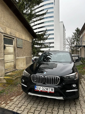 BMW X1 de vanzare - stare foarte buna