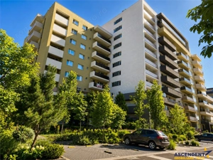 Decomandat, mobilat, elegant accesorizat, parcare, Urban Plaza,Brasov - imagine 2
