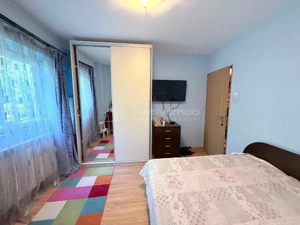 Vanzare apartament  - 3 camere- Drumul Taberei - metrou - 2 bai - 129000E ! - imagine 8