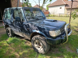 Hyundai Galloper