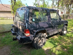 Hyundai Galloper - imagine 3