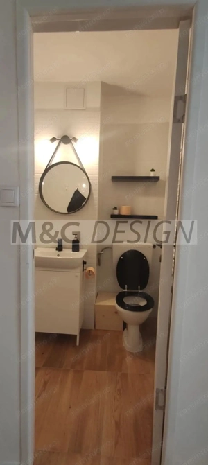 Apartament 2 camere zona Sagului parter cu balcon - imagine 9