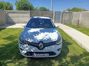 Renault Clio IV grandtour  - imagine 4
