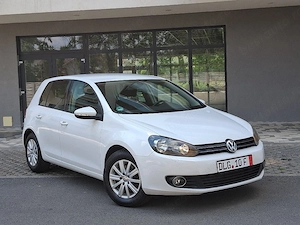 Volkswagen Golf 6 1.6 Mpi Model Comfortline - imagine 5