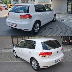 Volkswagen Golf 6 1.6 Mpi Model Comfortline - imagine 4