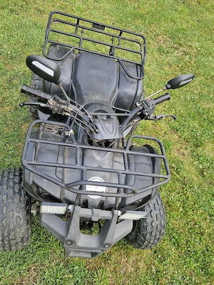 atv 125cc  - imagine 5