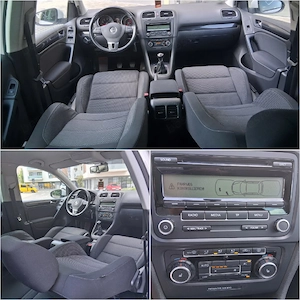 Volkswagen Golf 6 1.6 Mpi Model Comfortline - imagine 6