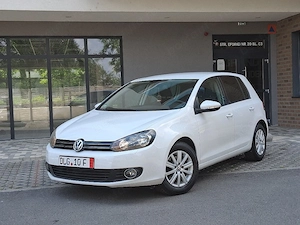 Volkswagen Golf 6 1.6 Mpi Model Comfortline