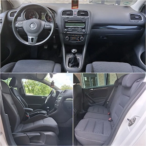Volkswagen Golf 6 1.6 Mpi Model Comfortline - imagine 7