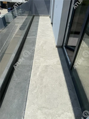 Apartament cu 2 camere la cheie 55 mp utili in Selimbar zona Brana - imagine 15