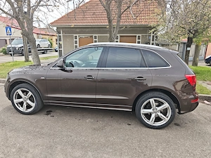 Vând Audi Q5 Stronic - imagine 4