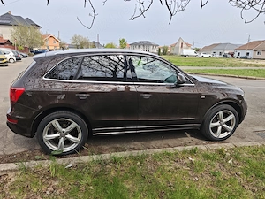 Vând Audi Q5 Stronic - imagine 3